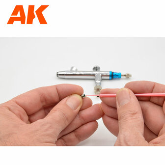 AK9330 - Multipurpose Sticks (8 units) - [AK Interactive]