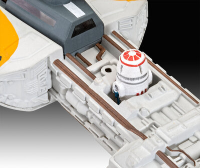 Revell 05658 -  Cadeauset &quot;Y-wing Fighter&quot; - 1:72