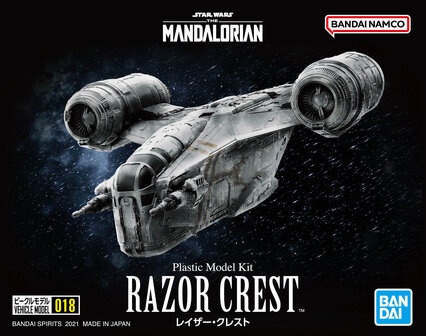 Bandai/Revell 01213 - Razor Crest - 1:220
