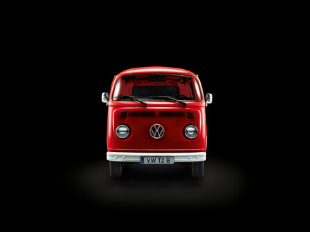 Revell 00459 - Volkswagen T2 - Technik - Easy Click - 1:24
