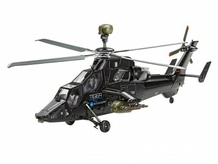 Revell 05654 - Eurocopter Tiger - James Bond 007 Golden eye - 1:72