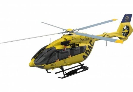 Revell 04969 - Airbus H145 ADAC Luftrettung - 1:32