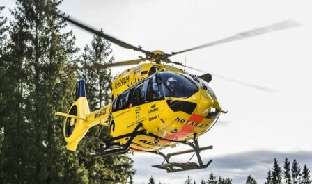 Revell 04969 - Airbus H145 ADAC Luftrettung - 1:32