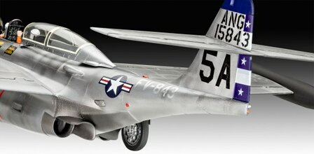 Revell 05650 - Gift Set - Northrop F-89 Scorpion 75th Anniversary - 1:48