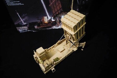Magic Factory 2001 - Air Defense System Iron Dome - 1:35