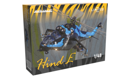 Eduard 11163 Hind E