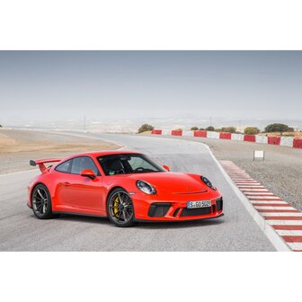 MRP-C038 - Porsche Lava Orange - [MR. Paint]