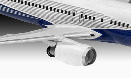Revell  03809 - Boeing 737-800 - 1:288
