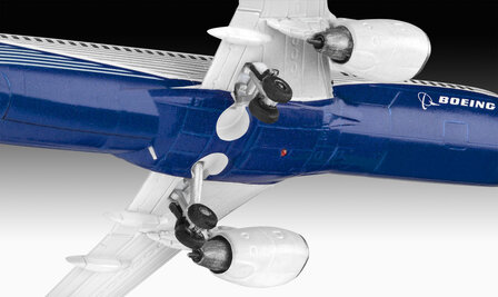 Revell  03809 - Boeing 737-800 - 1:288