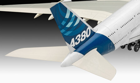 Revell 03808 - Airbus A380 - 1:288
