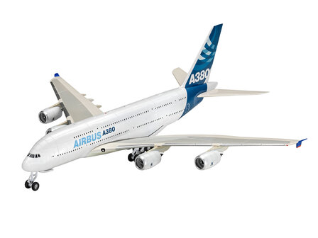 Revell 03808 - Airbus A380 - 1:288