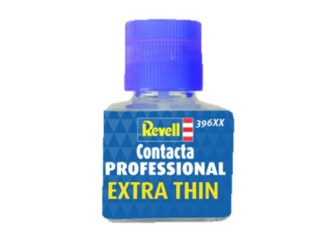 39600 - Contacta Professional - Extra Thin, lijm 30ml [Revell]