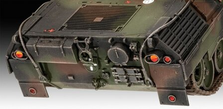 Revell 05656 - Leopard 1 A1A1-A1A4 - Gedenkset - 1:35