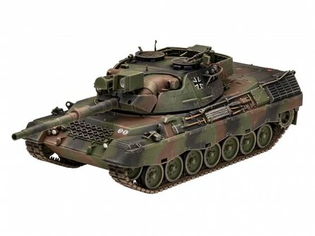 Revell 05656 - Leopard 1 A1A1-A1A4 - Gedenkset - 1:35