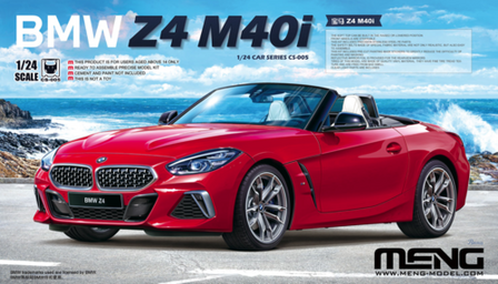 Meng CS-005 BMW Z4 M40i