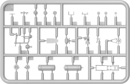 MiniArt 49013 - Tool Set - 1:48