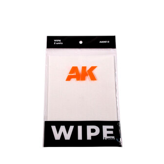 AK9512 - Wipe For AK Wet Palette (Spare) - [AK Interactive]