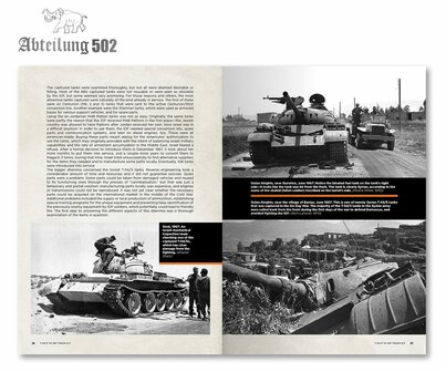 ABT607 - T-54/5 TO IDF TIRAN 4/5 The Birth Of A Bastard Tank - [Abteilung 502]
