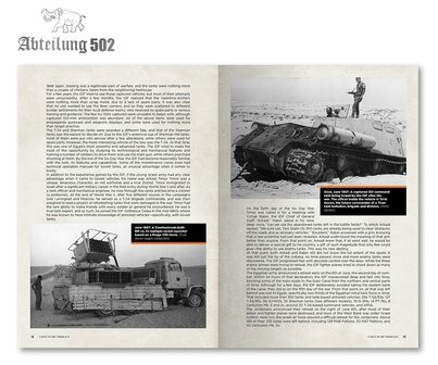 ABT607 - T-54/5 TO IDF TIRAN 4/5 The Birth Of A Bastard Tank - [Abteilung 502]