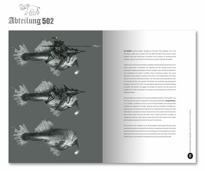 ABT715 - The Secrets Of Leviathan: Sculpting &amp; Painting Techniques - [Abteilung 502]