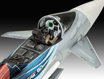 Revell 05649 - Eurofighter Rapid Pacific &quot;Exclusive Edition&quot; - 1:72