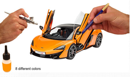 36202 - Model Color Set - Sports Car - [Revell]