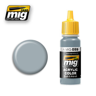 A.MIG 059 Grey