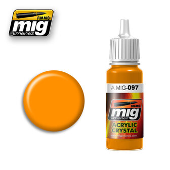 A.MIG 097 Crystal Orange