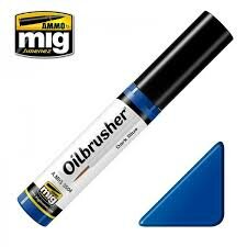 A.MIG 3504 Dark Blue Oilbrusher