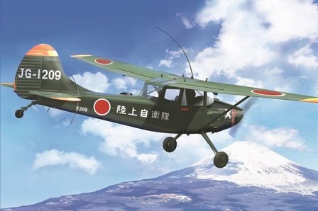 Roden 627 L-19/O-1 Bird Dog &quot;Asian service&quot;