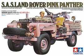 S.A.S. Land Rover Pink Panther