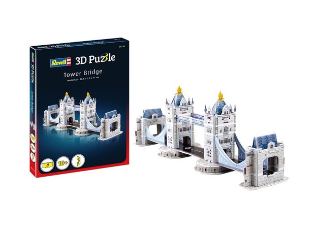 Revell 00116 Tower Bridge - 3D Puzzle