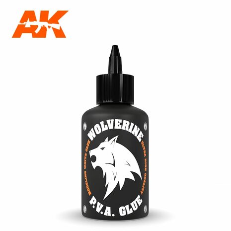 AK12014 - Wolverine P.V.A. Glue - [AK Interactive]