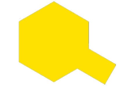 Tamiya 81524 - X24/X-24 Clear Yellow - 10ml