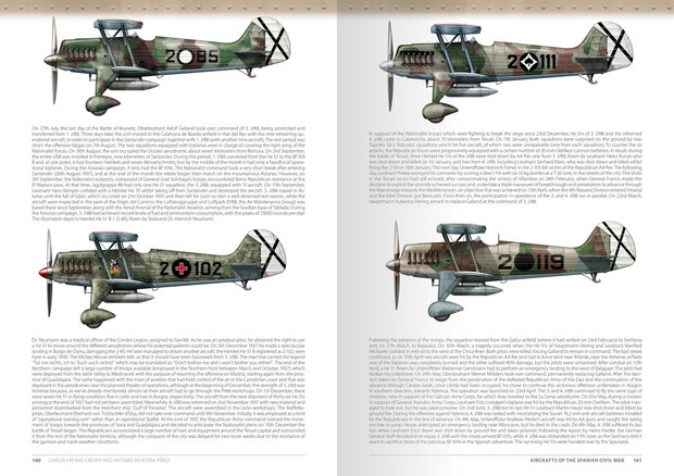 ABT713 - Aircrafts of Spanish Civil War 1936-1939 - EN - [Abteilung 502]