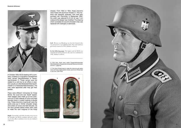 ABT738 - Deutsche Uniformen 1919-1945 – The Uniform of the German Soldier. Volume 2: 1935 – 1945 - EN - [Abteilung 502]