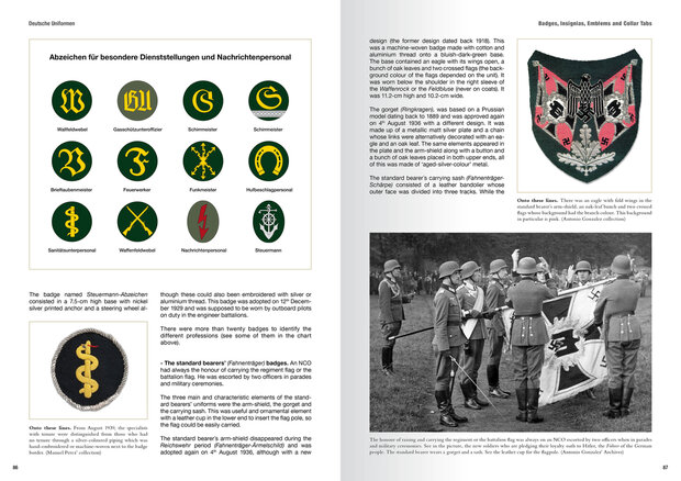 ABT738 - Deutsche Uniformen 1919-1945 – The Uniform of the German Soldier. Volume 2: 1935 – 1945 - EN - [Abteilung 502]