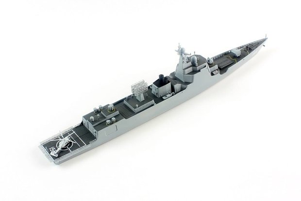 DreamModel DM70017 - Chinese Navy Destroyer Type 052DL - 1:700