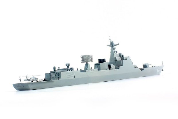 DreamModel DM70017 - Chinese Navy Destroyer Type 052DL - 1:700