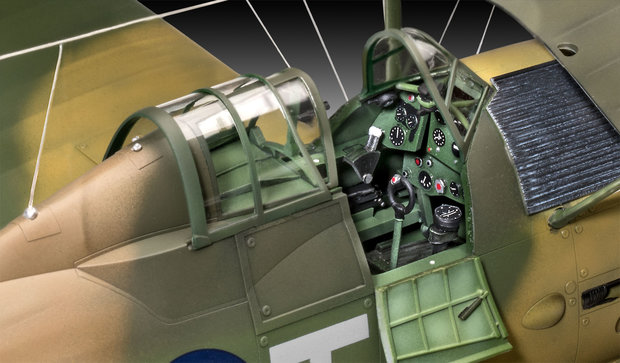Revell 03846 - Gloster Gladiator Mk.II - 1:32