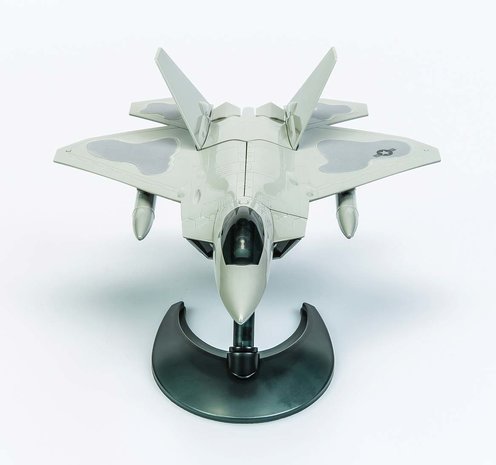 Airfix J6005 - Quickbuild F-22 Raptor