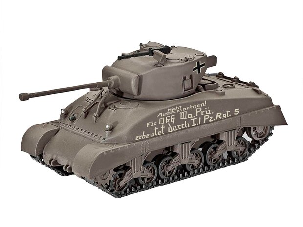Revell 03290 - Sherman M4A1 - 1:72