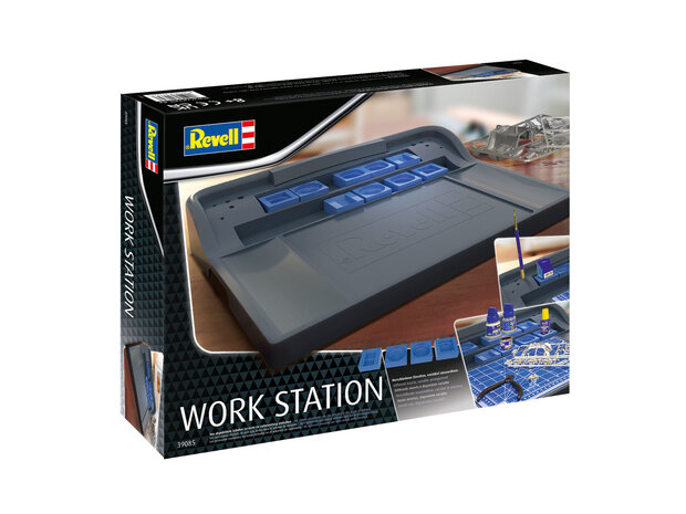 39085 - Work Station - [Revell]