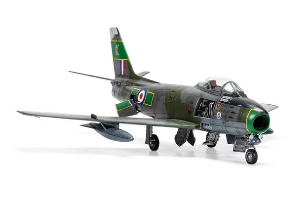 Airfix A08109 - Canadair Sabre F.4 RAF - 1:48