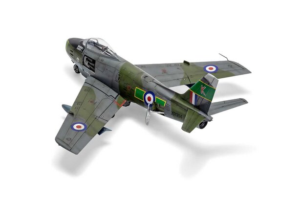 Airfix A08109 - Canadair Sabre F.4 RAF - 1:48