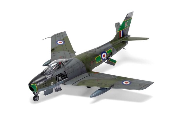 Airfix A08109 - Canadair Sabre F.4 RAF - 1:48