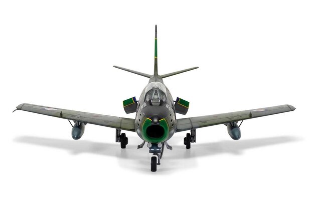 Airfix A08109 - Canadair Sabre F.4 RAF - 1:48