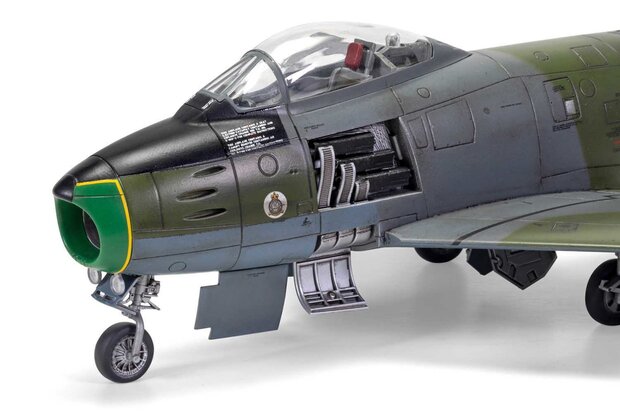 Airfix A08109 - Canadair Sabre F.4 RAF - 1:48