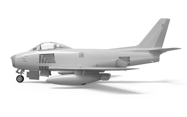 Airfix A08109 - Canadair Sabre F.4 RAF - 1:48