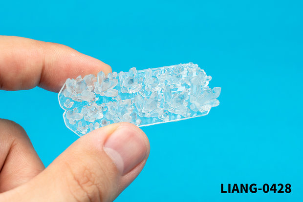 LIANG-0428 - 3D-print Crystal for Dioirama C - 1:35, 1:48, 1:72